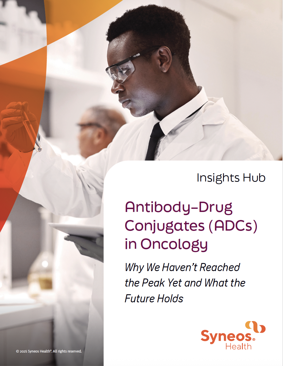 This white paper explores where ADC development stands today and what it will take to deliver next-generation success.