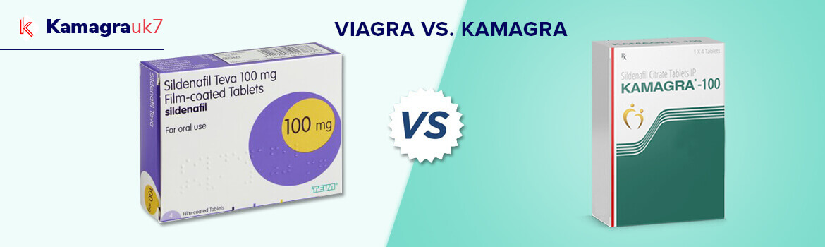 Viagra vs. Kamagra: Which drug is best for treating erectile dysfunction?