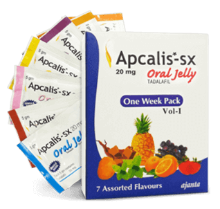 Buy Apcalis Oral Jelly