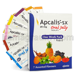 Buy Apcalis Oral Jelly