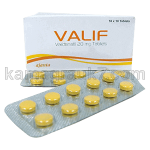 Buy Valif 20 mg