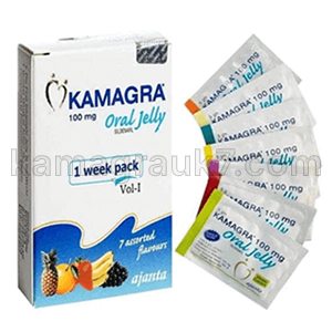 Kamagra Oral Jelly