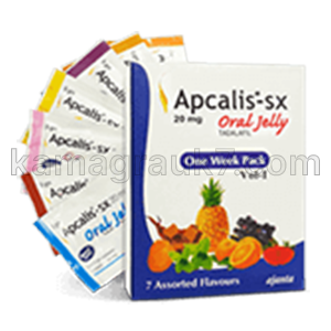 Buy Apcalis Oral Jelly