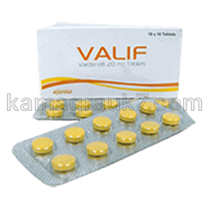 Buy Valif 20 mg