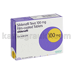 Buy Sildenafil Teva