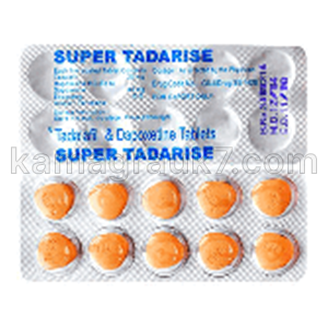  Super Tadarise Tablets