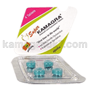  Super Kamagra Tablets